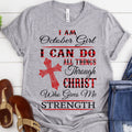 I'm October girl October birthday shirts, a queen was born in October, October shirts for Woman