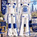 Premium Heritage Half-Zip Flare Set HANNN TND ZPB 06102613