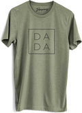 Inkopious DADA T-Shirt - First Time Father's Day Present -