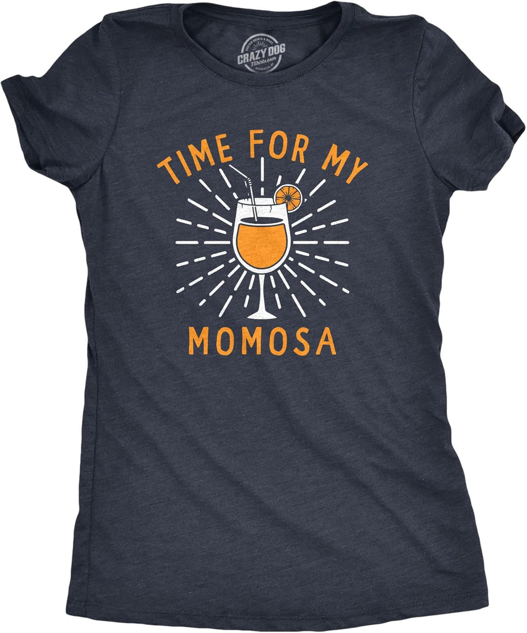 Funny Mom Shirts for Women with Cute Food Coffee and Drinking Jokes Funny tees for Mothers Day Mother Shirt