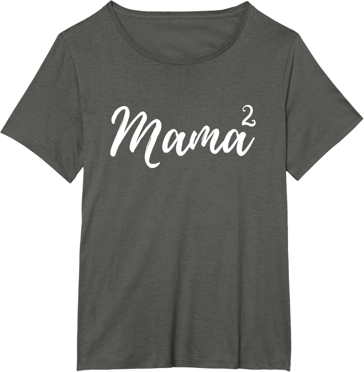Mama Squared Mother of Two Mom of Twins Mother's Day Mommy