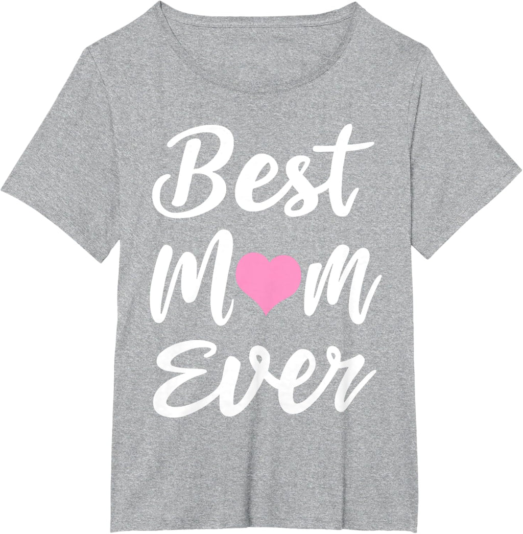 Mothers Day Best Mom Ever Gifts From Daughter Son Mom Kids Mother Shirt
