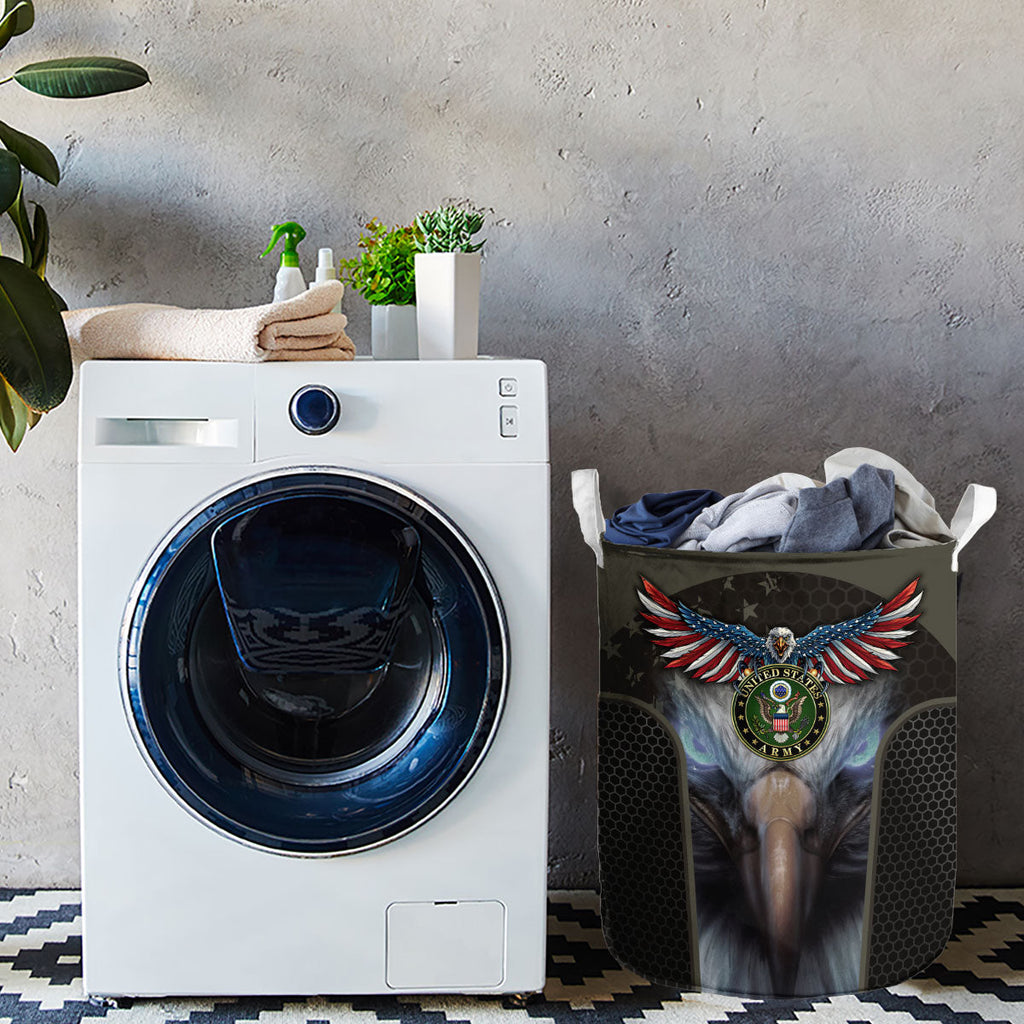 U.S. Army Laundry Basket